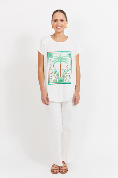 Haven - Haiti T-Shirt - Paisley