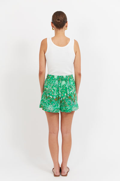 Haven - Haiti Short - Palms