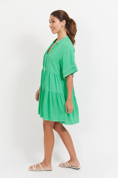 Haven - Haiti Dress - Green