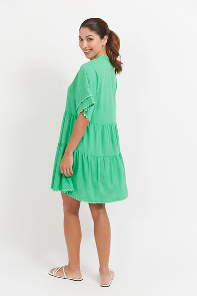 Haven - Haiti Dress - Green