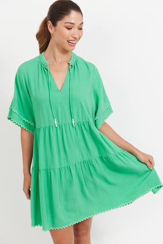 Haven - Haiti Dress - Green