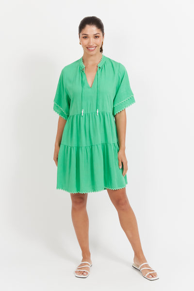 Haven - Haiti Dress - Green