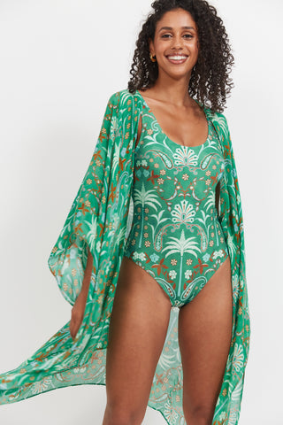 Haven - Haiti Cape - Palms