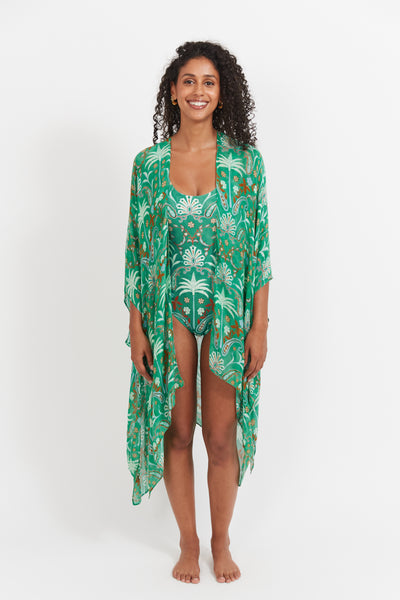 Haven - Haiti Cape - Palms