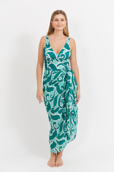 Haven - Santos Sarong- Amazon