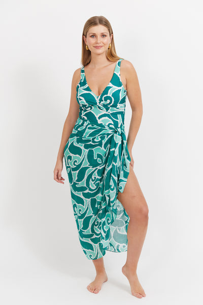 Haven - Santos Sarong- Amazon