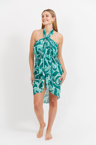 Haven - Santos Sarong- Amazon