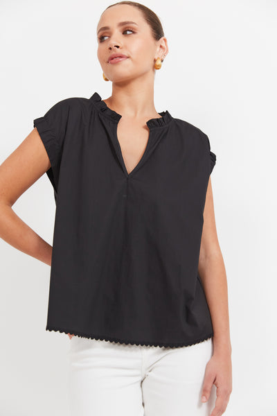 Haven - Brasilia Top - Black