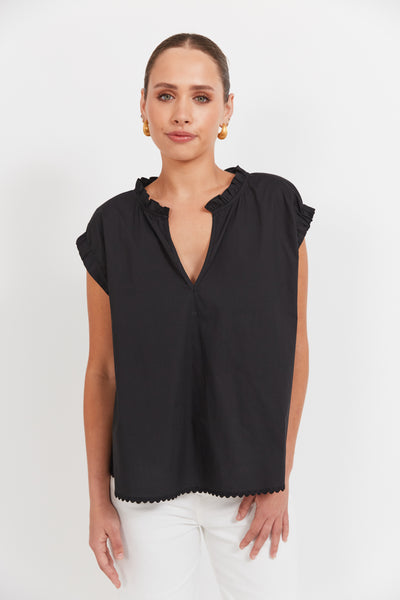 Haven - Brasilia Top - Black