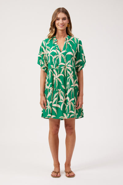 Haven - Congo Dress - Palm