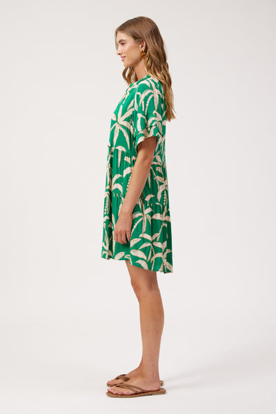 Haven - Congo Dress - Palm