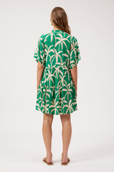 Haven - Congo Dress - Palm