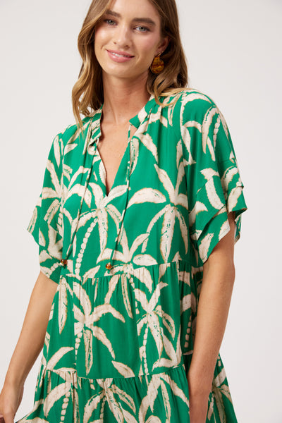 Haven - Congo Dress - Palm