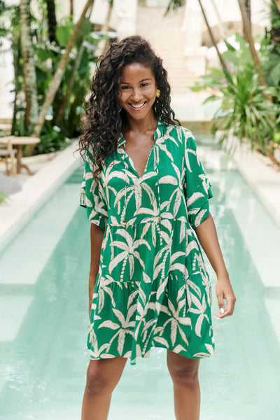 Haven - Congo Dress - Palm