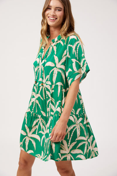 Haven - Congo Dress - Palm
