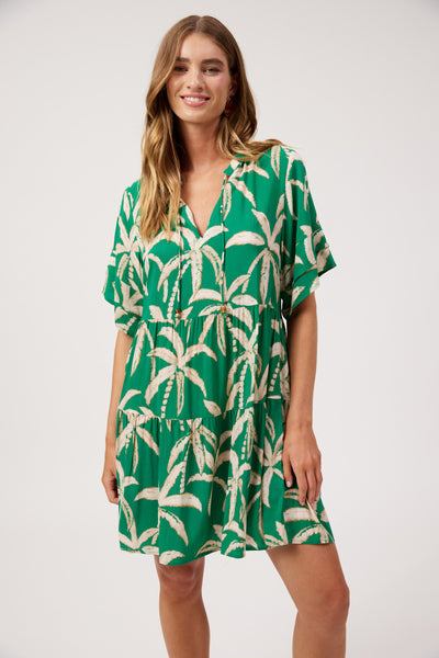 Haven - Congo Dress - Palm