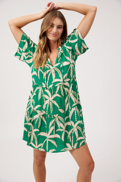 Haven - Congo Dress - Palm