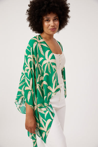 Haven - Congo Crop Cape - Palm