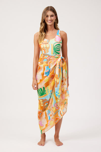 Haven - Mykonos Sarong - Mati