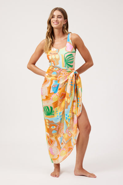 Haven - Mykonos Sarong - Mati