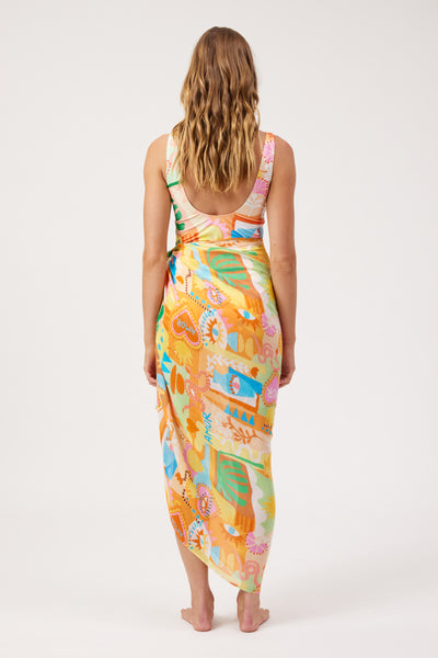 Haven - Mykonos Sarong - Mati