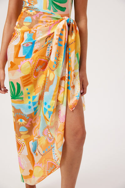 Haven - Mykonos Sarong - Mati