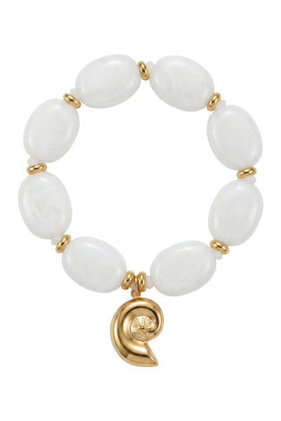 Haven - Positano Bracelet - White, Multi or Navy