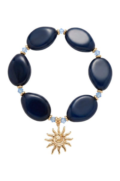 Haven - Positano Bracelet - White, Multi or Navy