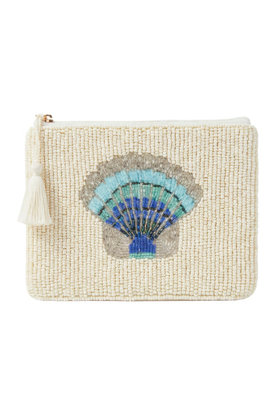 Haven - Calypso Pouch - Shell