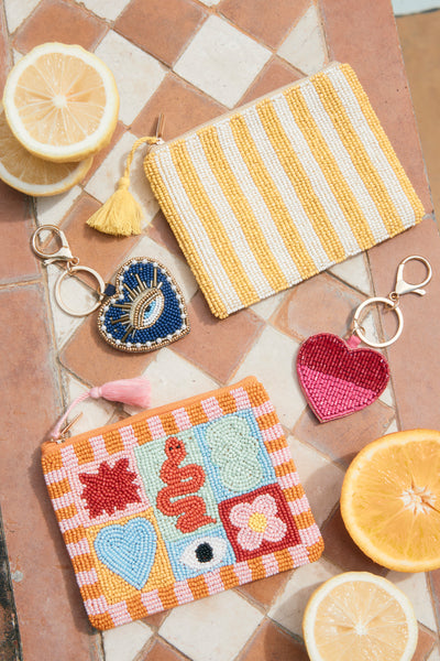 Haven - Calypso Pouch - Stripe