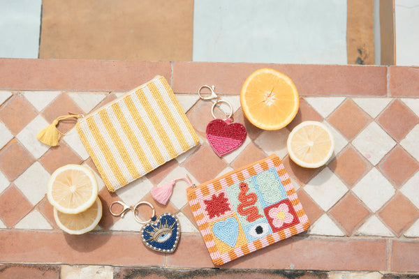 Haven - Calypso Pouch - Stripe
