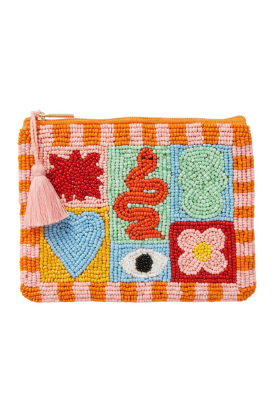Haven - Calypso Pouch - Multi