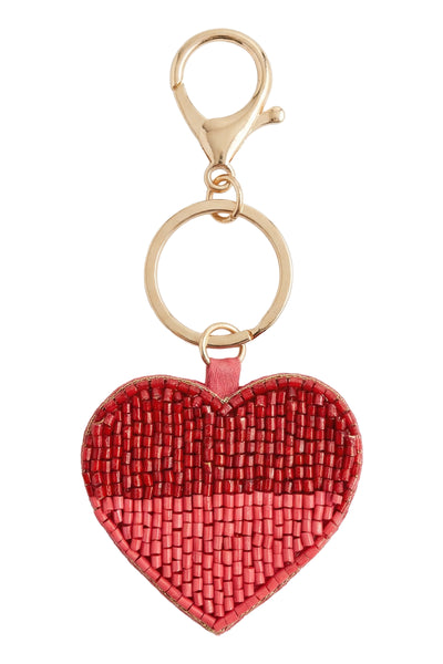 Haven - Calypso Keyring - Heart