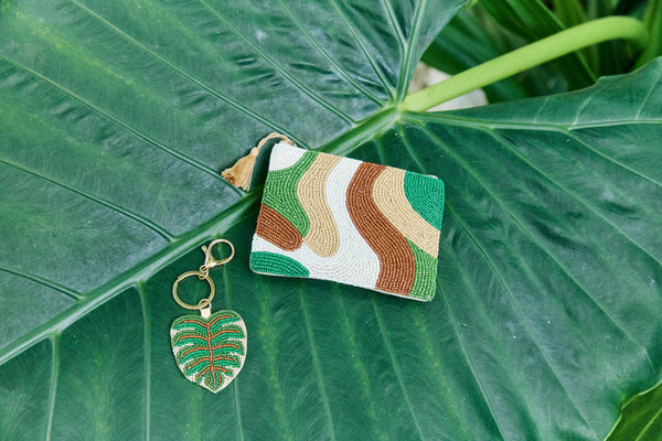 Haven - Calypso Keyring - Jungle
