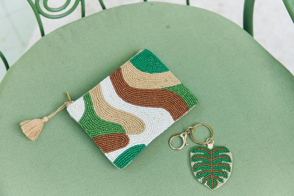 Haven - Calypso Keyring - Jungle