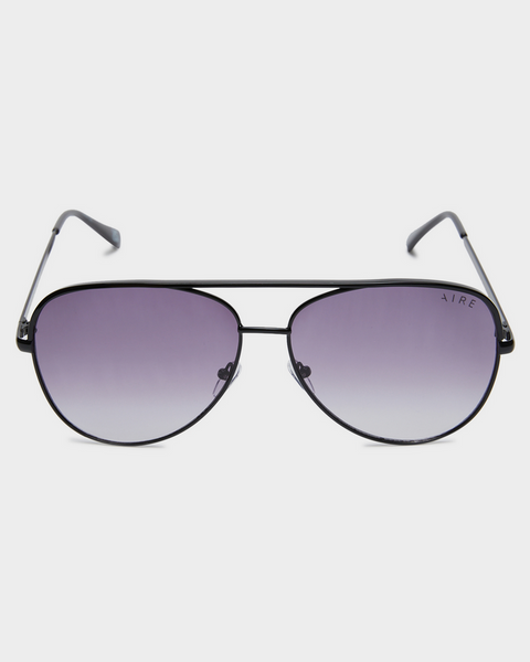 Aire Sunglasses - Atmosphere - Black