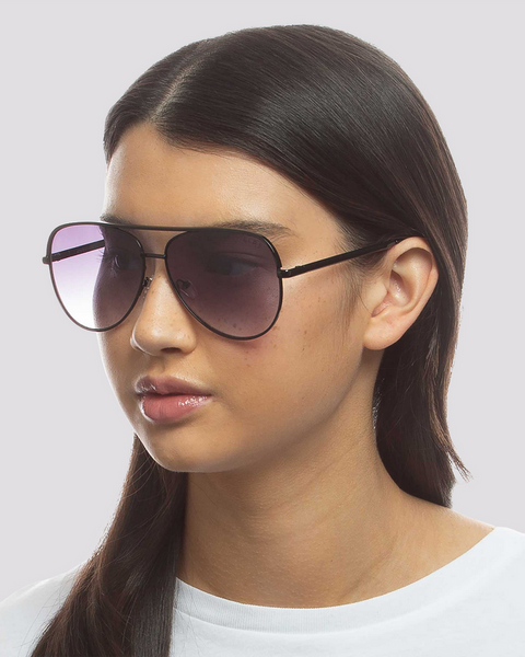 Aire Sunglasses - Atmosphere - Black