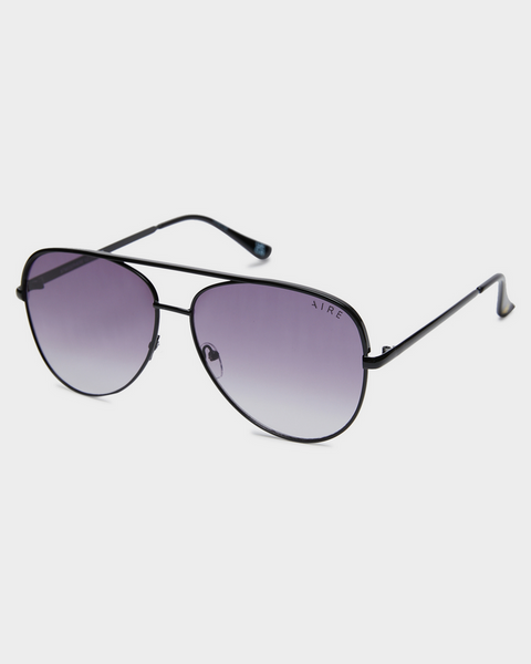 Aire Sunglasses - Atmosphere - Black