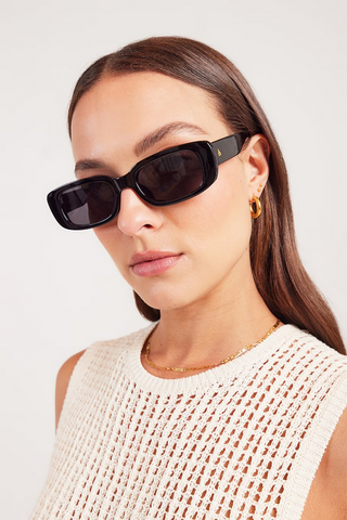 Aire Sunglasses - Ceres - Black