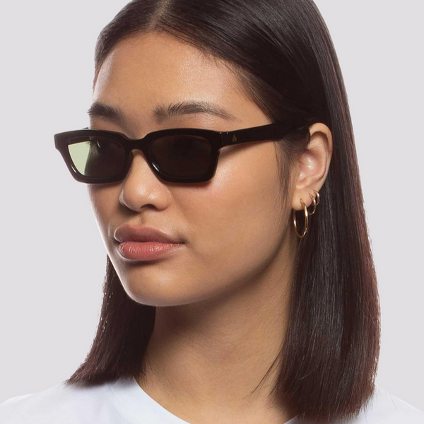 Aire Sunglasses - Sculptor - Black 2342205