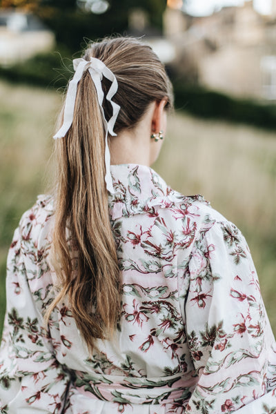 Binny - Panettone - 100% Cotton Midi Dress - Dolce Print