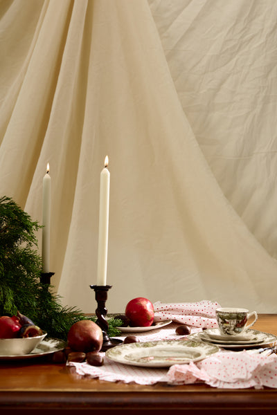 Binny - Rocky Road - Cotton Napkins - Polka Dot