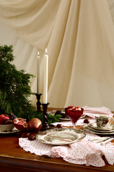 Binny - Rocky Road - Cotton Napkins - Polka Dot