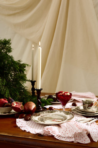 Binny - Rocky Road - Cotton Napkins - Polka Dot