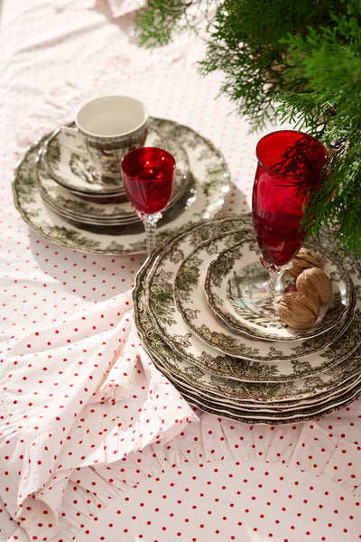 Binny - Rocky Road - Cotton Napkins - Polka Dot