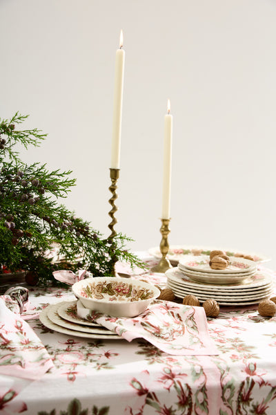 Binny - Egg Nog - Cotton Napkins - Dolce Print