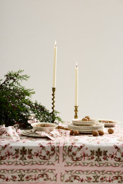 Binny - Egg Nog - Cotton Napkins - Dolce Print