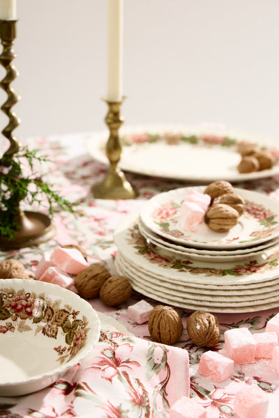 Binny - Egg Nog - Cotton Napkins - Dolce Print