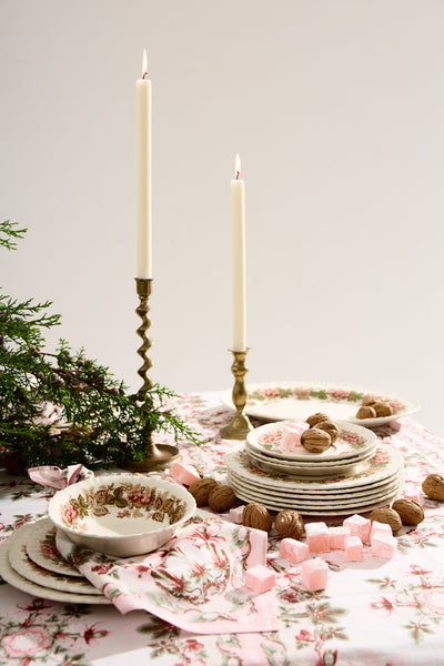 Binny - Egg Nog - Cotton Napkins - Dolce Print