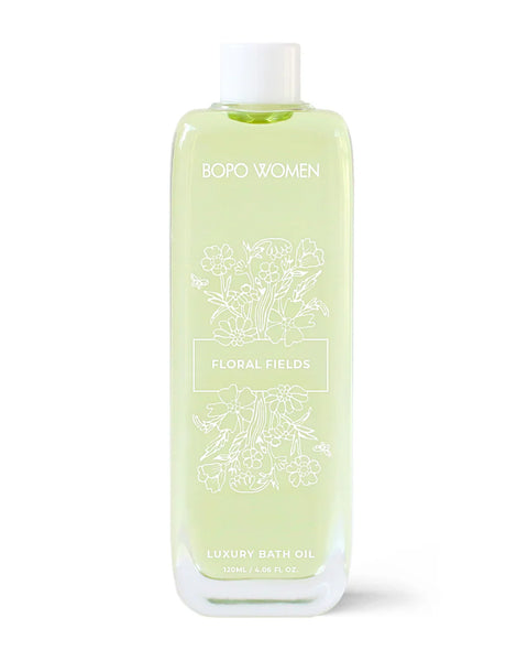 Bopo Women -  Floral Fields Luxury Bath Oil